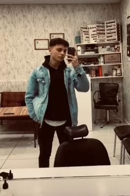 Yusuf V., 20 yaşında, Balıkesir