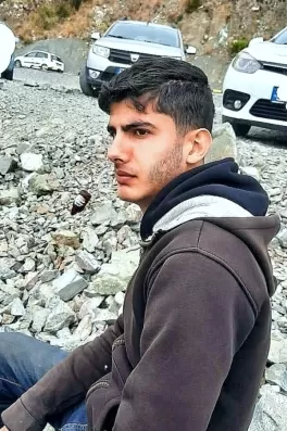 Anıl H., 24 yaşında, Hatay
