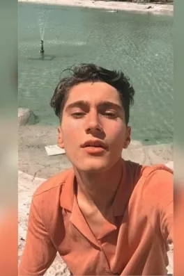 Enes G., 19 yaşında, Diyarbakır