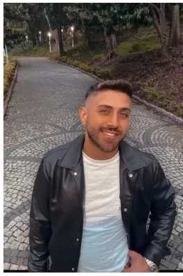 İbrahim P., 27 yaşında, İstanbul