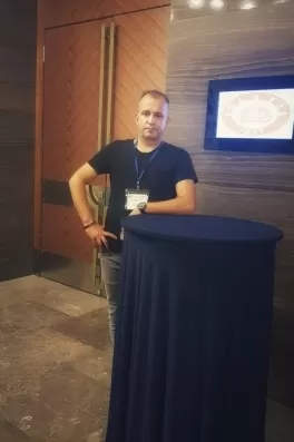 Rıdvan T., 40 yaşında