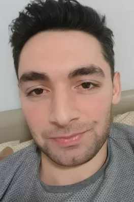 Bedir B., 28 yaşında, İstanbul