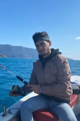 Mert K., 21 yaşında, Gaziantep