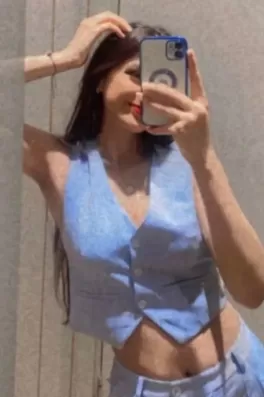Dilan D., 20 yaşında, Sakarya