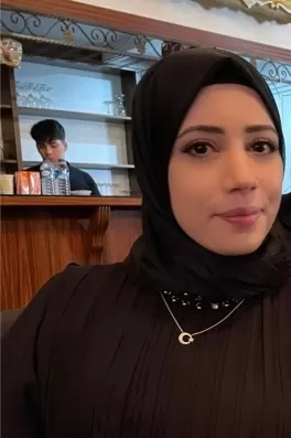 Gizem Ç., 30 yaşında, İstanbul
