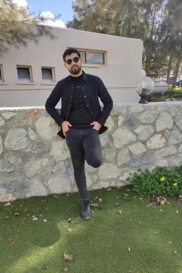 Kasım D., 23 yaşında, Şanlıurfa