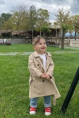 Karan K., 5 yaşında, Sakarya