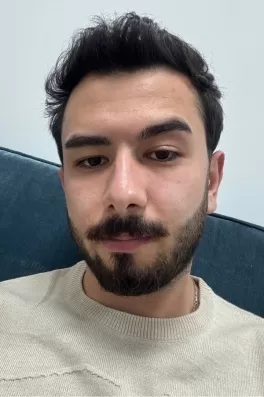 Hüseyin D., 28 yaşında, İstanbul