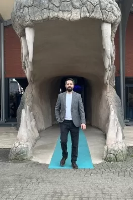 Ferruh, 39 yaşında