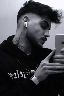 Yusuf A., 24 yaşında
