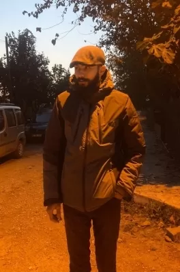 Berat U., 25 yaşında