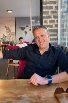 Engin A., 45 yaşında, Bilecik