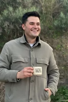 İsmail Ş., 28 yaşında, Bursa