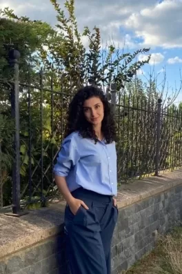 Neslihan T., 29 yaşında, Ankara