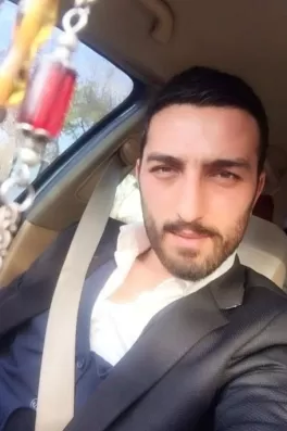 İbrahim Ç., 32 yaşında