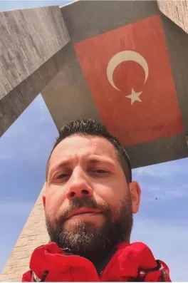 Samet Ş., 41 yaşında, Kocaeli
