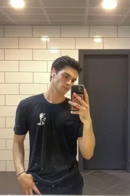 Abdullah A., 25 yaşında, Bursa