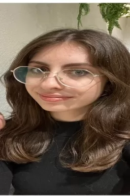 Betül Ç., 22 yaşında, Eskişehir
