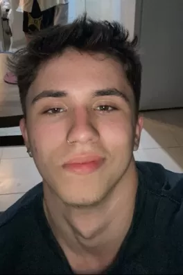 Yusuf S., 20 yaşında, Eskişehir