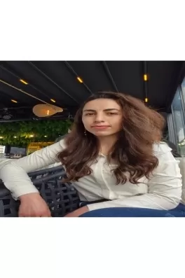 Suzan A., 27 yaşında, Antalya
