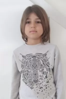 Poyraz O., 11 yaşında, Aydın