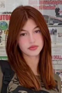 Zümra K., 16 yaşında, İstanbul