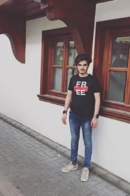 Umutcan Y., 31 yaşında, Sivas