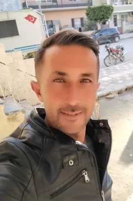 Cemil C., 41 yaşında, Hatay