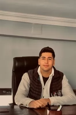 Yusuf B., 21 yaşında, Şırnak