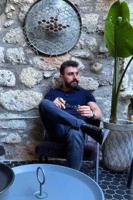 Atilla Ç., 36 yaşında, İstanbul