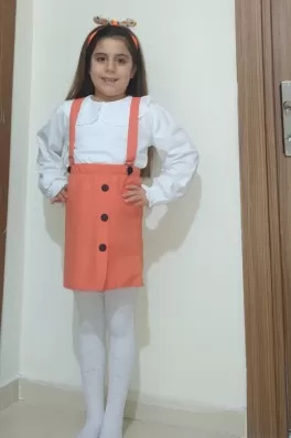 Azra E., 10 yaşında, Kahramanmaraş