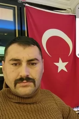 Bekir A., 37 yaşında, Ankara
