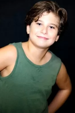 Kayra U., 14 yaşında, Adana