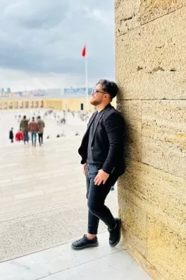 Izzettin K., 25 yaşında, Şanlıurfa
