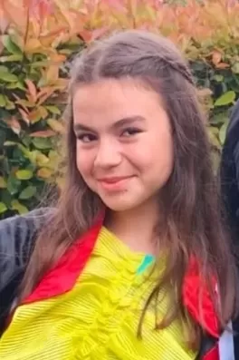 Liva K., 13 yaşında, Aydın