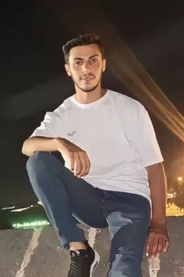 Mehmet S., 21 yaşında, Diyarbakır