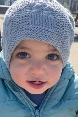 Muhammed A., 3 yaşında, İstanbul