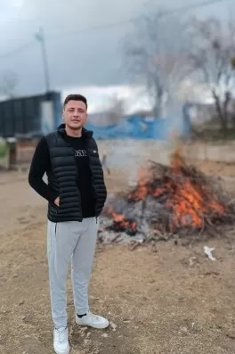 Dogukan S., 26 yaşında, Tokat