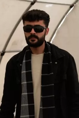Murat P., 25 yaşında