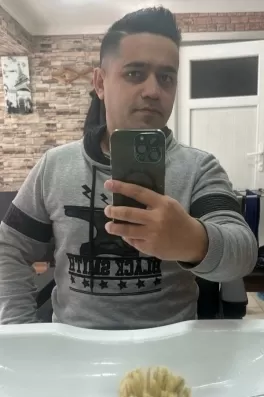 Eyüphan G., 35 yaşında, İstanbul