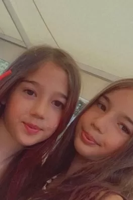 Nehir K., 10 yaşında, İstanbul