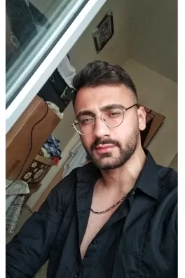 Kadir D., 26 yaşında, Kayseri