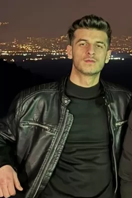 Osman N., 21 yaşında, Bursa