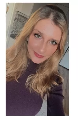 Esra Ü., 33 yaşında, Kahramanmaraş