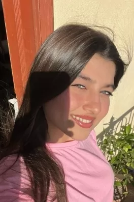 Gamze Y., 18 yaşında, İstanbul