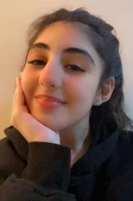 Ada Ç., 16 yaşında, İstanbul