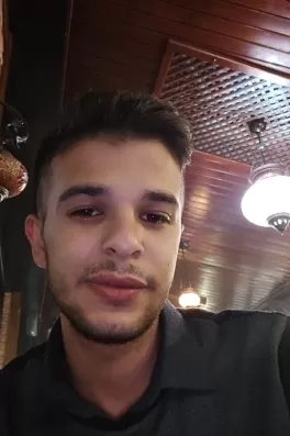 Ahmet D., 25 yaşında, Konya