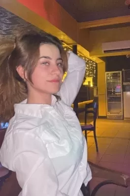 Büşra Ö., 25 yaşında, Giresun