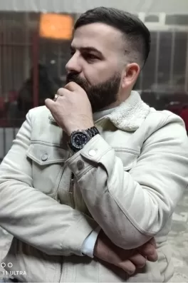 Ozan G., 32 yaşında