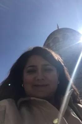Ezgi B., 39 yaşında, İstanbul
